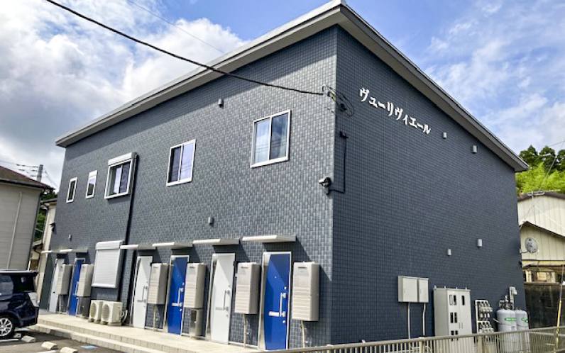 フルカワ工業の社員寮